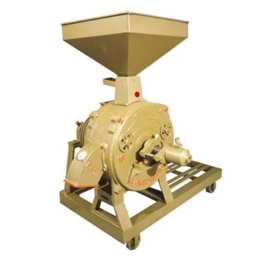 Atta Chakki 16 X 4.5" Tp Flour Mill