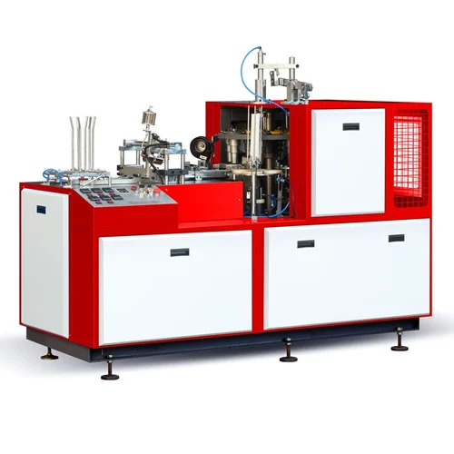 Automatic Disposable Paper Cup Making Machine