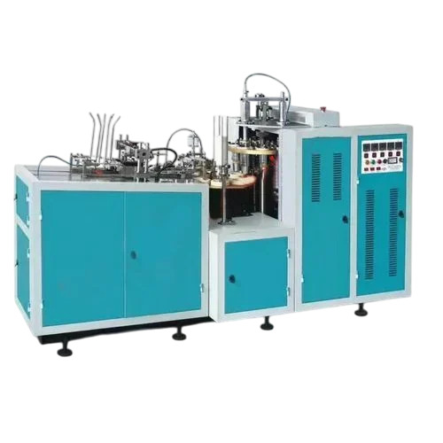 Automatic Disposal Paper Cup Making Machine