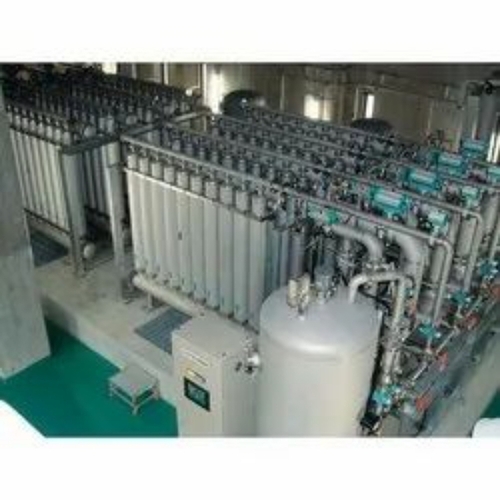 Automatic Industrial Ro System