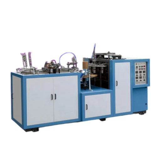 Automatic Paper Glass Making Machine