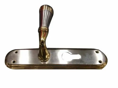 Brass Door Handle
