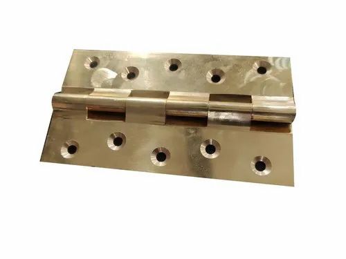 Brass Door Hinge