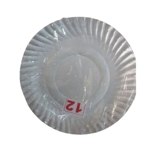 Disposable Paper Plate