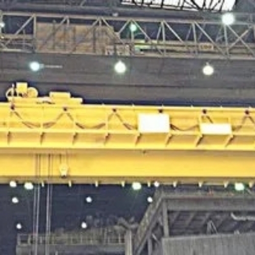 Double Girder Overhead Crane By Sadhna Engineers