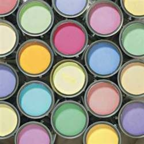 Enamel Paint
