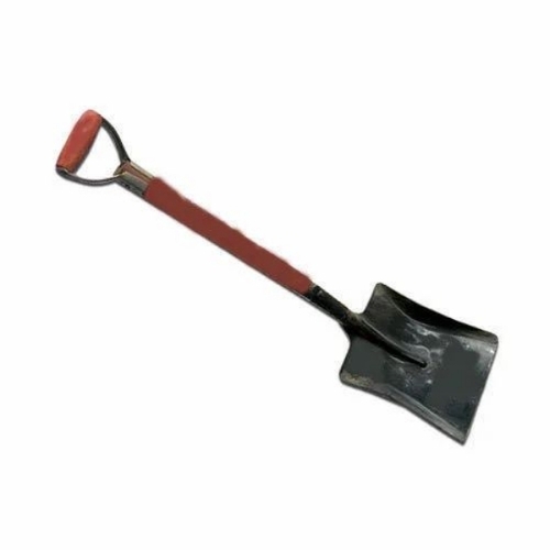 Finished Coated Hand Shovel