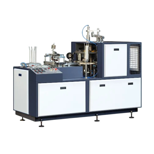 Fully Automatic Paper Cup Manufacturing Machine