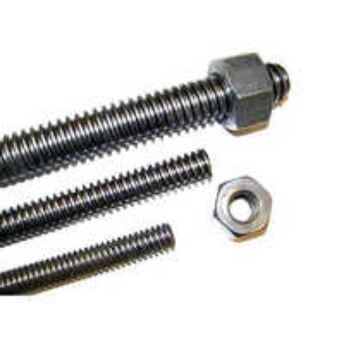 High Graded Steel Threaded 