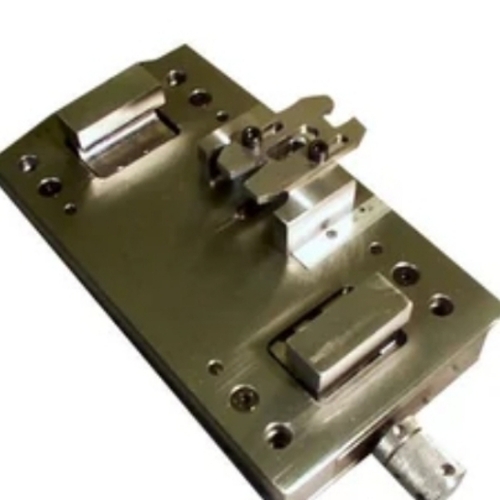 Jigs And Fixtures 
