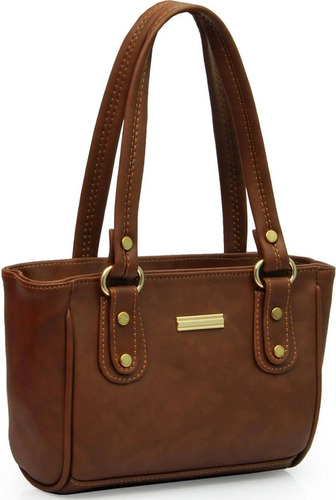 Leatherite Handbag - Coating Type: .