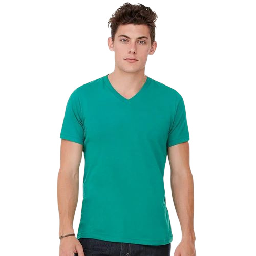 Men V Neck T Shirts