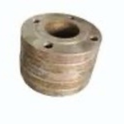 Mild steel flange