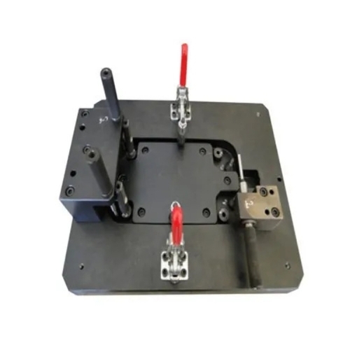 Mild Steel Jigs Fixture