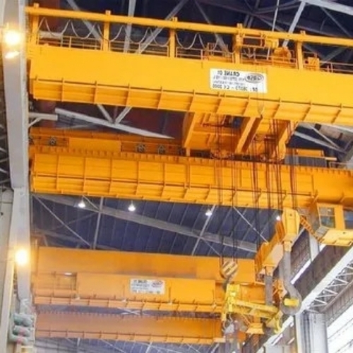 Mild Steel Overhead Travelling Crane