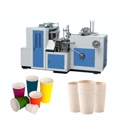 MS Paper Cup Making Machine