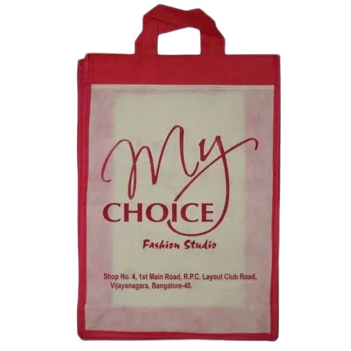 Non Woven Loop Handle Bags