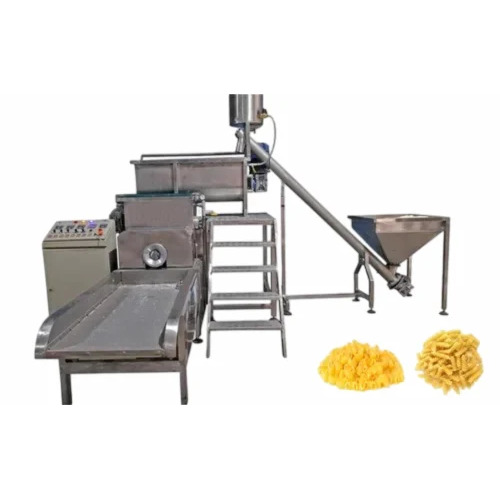 Pasta Extruder Machine