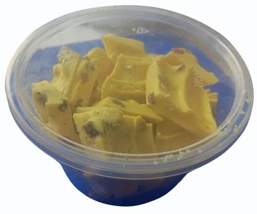 Pineapple Flavour Dry Fruit Chocolate