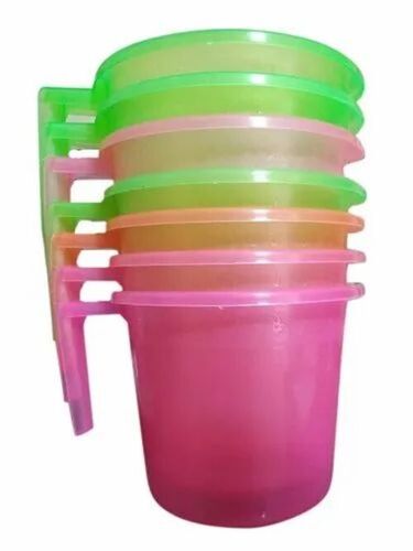 Plastic Bathroom Mug