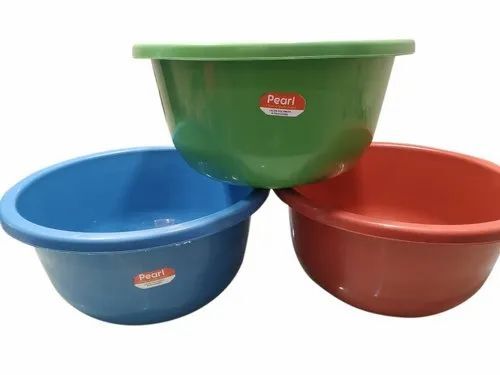 Plastic Bathroom Tub