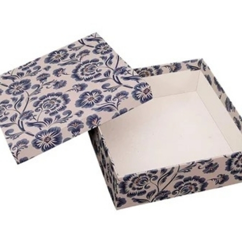 Printed Corrugated Box