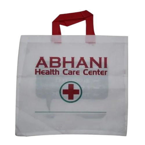 Printed Non Woven Carry Bag