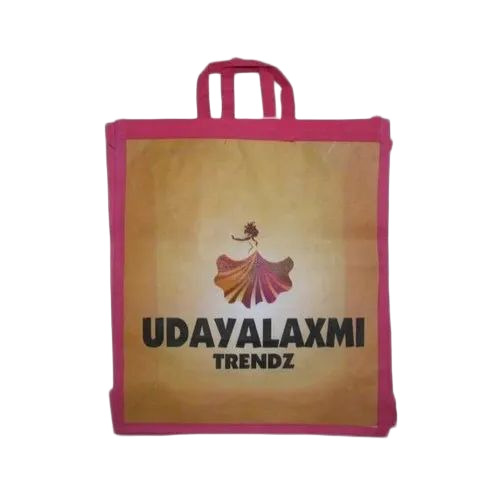 Printed Non Woven Hand Bag