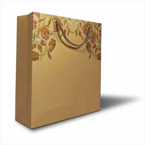 Printed Paper Bag