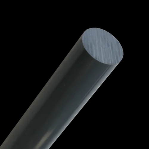 Pvc sheet rod