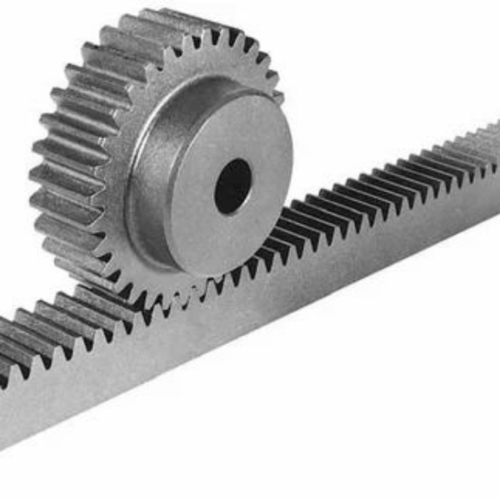 Rack And Pinion