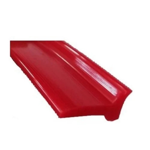 Red Cnc Machine Wiper