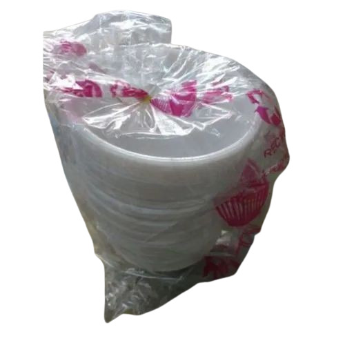 Round Disposable Bowl