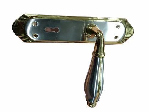 Ss Polished Door Handle