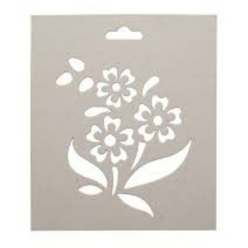 Stencil Wall Design