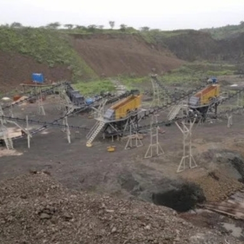 Stone Crushing Plant 250tph