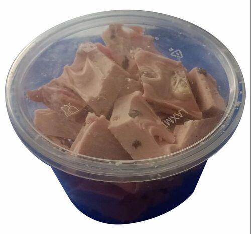 Strawberry Flavor Dry Fruit Chocolate