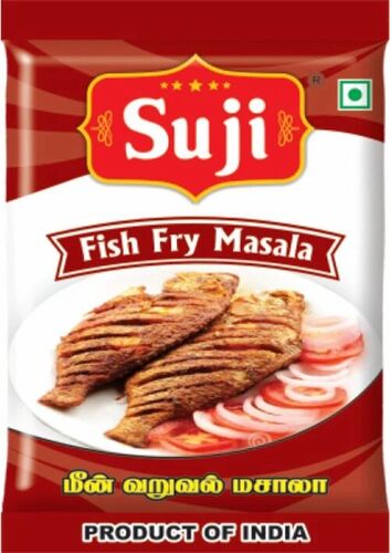 Suji Fish Fry Masala Powder
