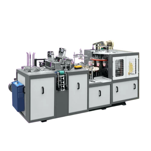 Three Phase Automatic Paper Cup Making Machine