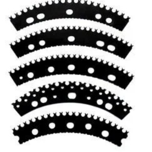 Tyre Buffing Blades 2
