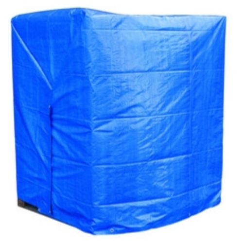 Waterproof Blue Tarpaulin