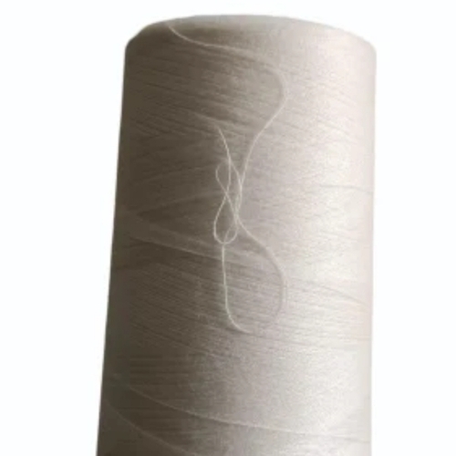 White Polyester Thread