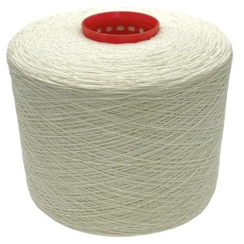 1 Ply White Cotton Yarn 