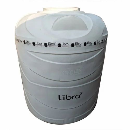 1150 Litre Triple Layered Water Storage Tank