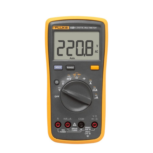 15b Plus Digital Multimeter