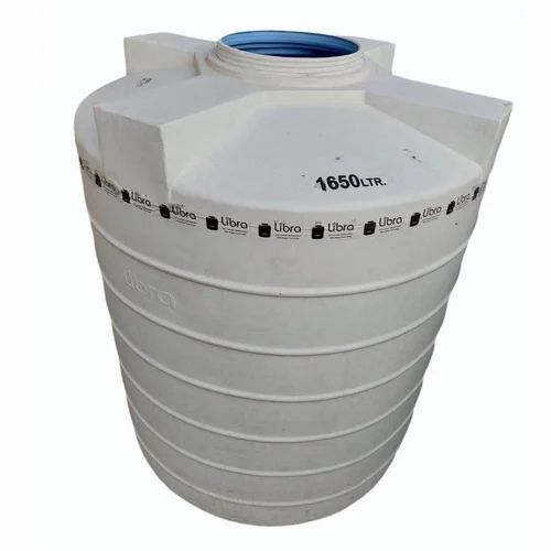 1650 Litre Libra Lldpe Water Storage Tank
