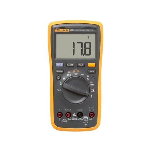 17b Plus Digital Multimeter
