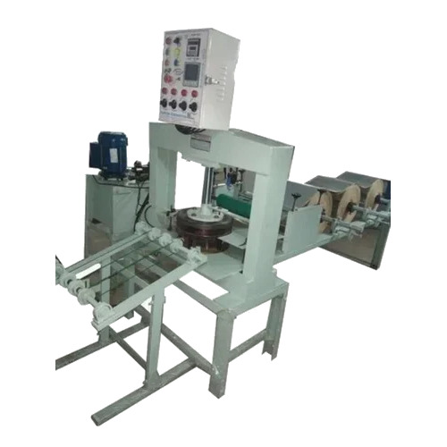 1HP Single Die Plate Making Machine