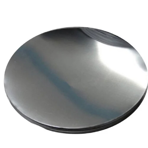 202 Dd Grade Stainless Steel Circles Thickness -0.26mm To 0.50mm