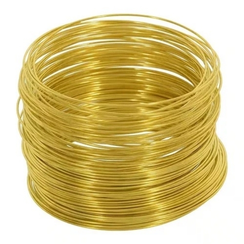 23 Swg Brass Wire